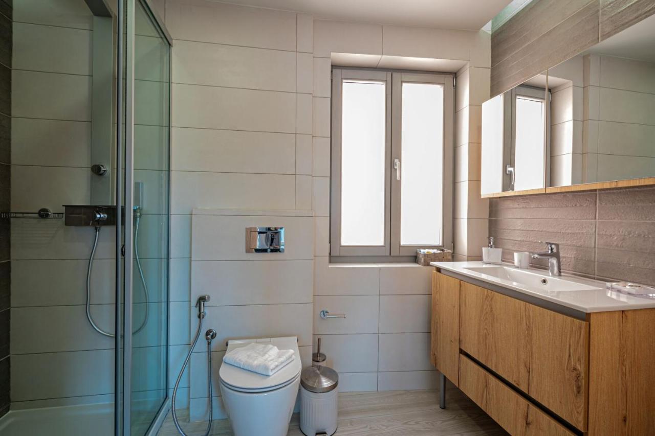 White&Gray Apartment Resmo Dış mekan fotoğraf
