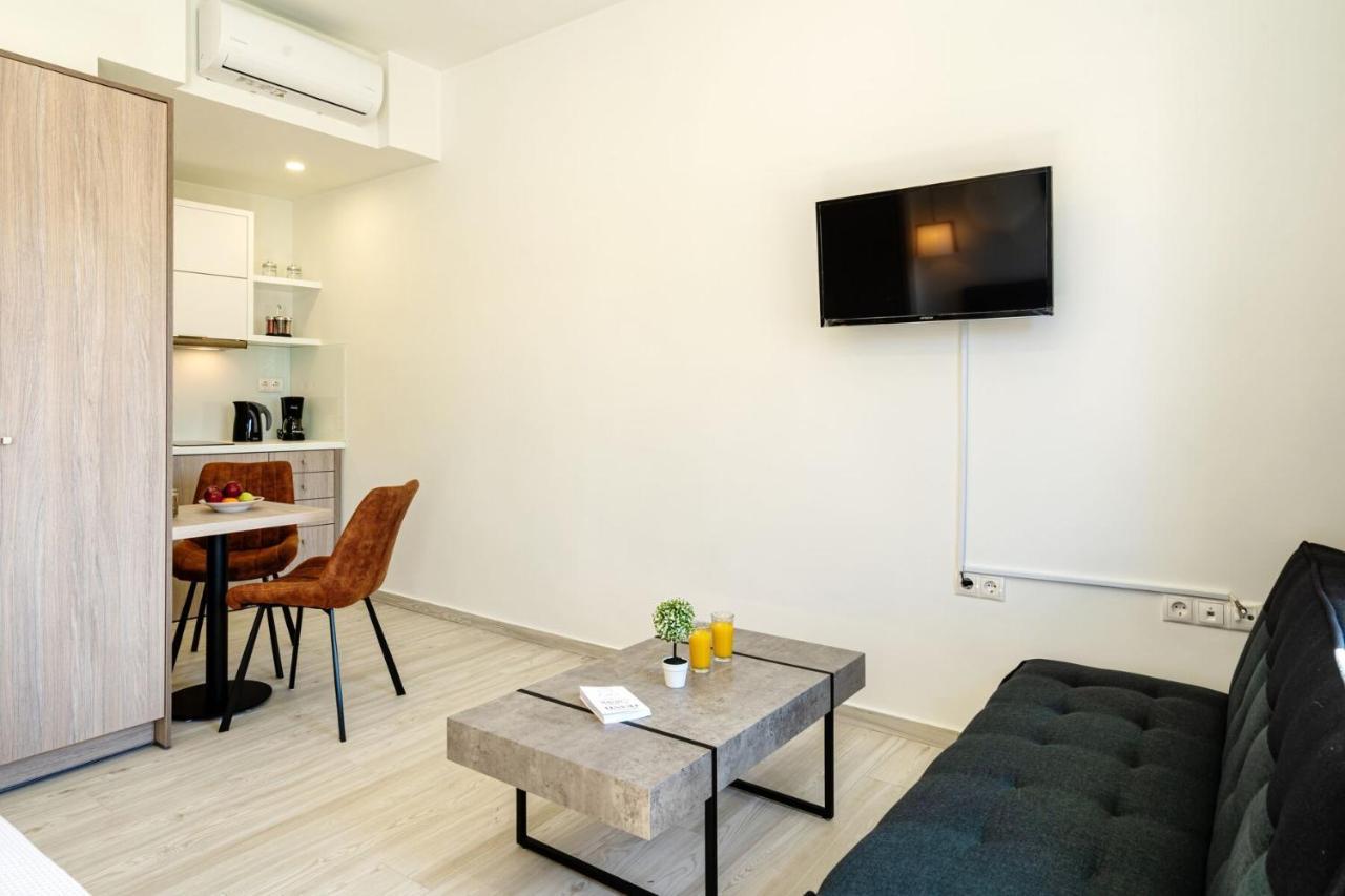 White&Gray Apartment Resmo Dış mekan fotoğraf