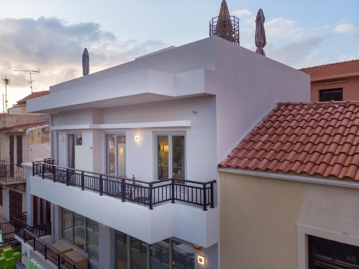 White&Gray Apartment Resmo Dış mekan fotoğraf