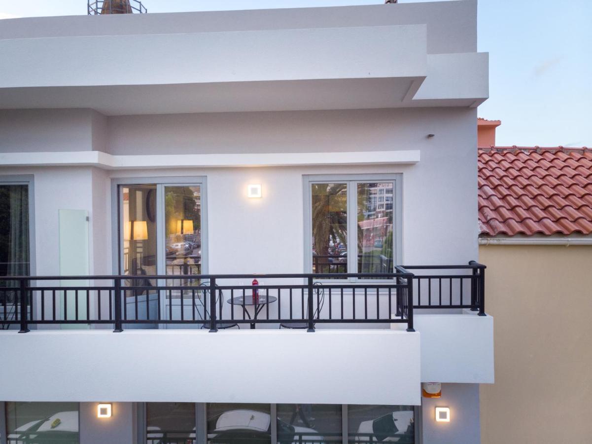 White&Gray Apartment Resmo Dış mekan fotoğraf